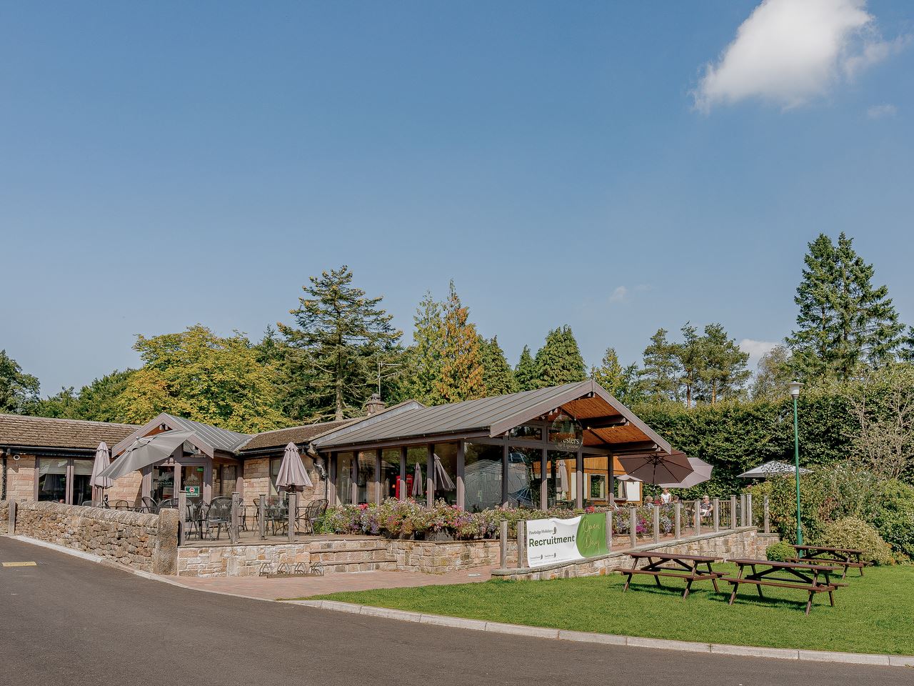 Holiday resort Landal Darwin Forest Landal GreenParks