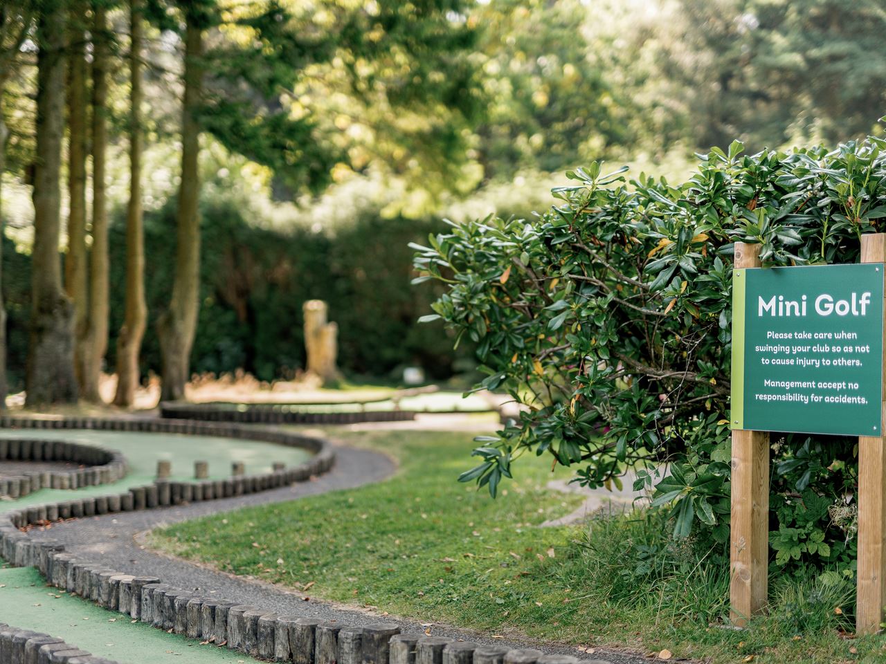 Holiday resort Landal Darwin Forest Landal GreenParks